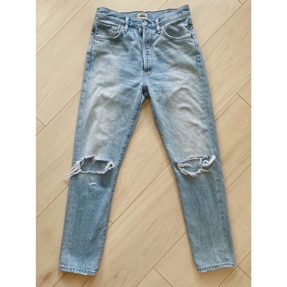 Citizens of Humanity Liya jeans - Picture 3 of 7